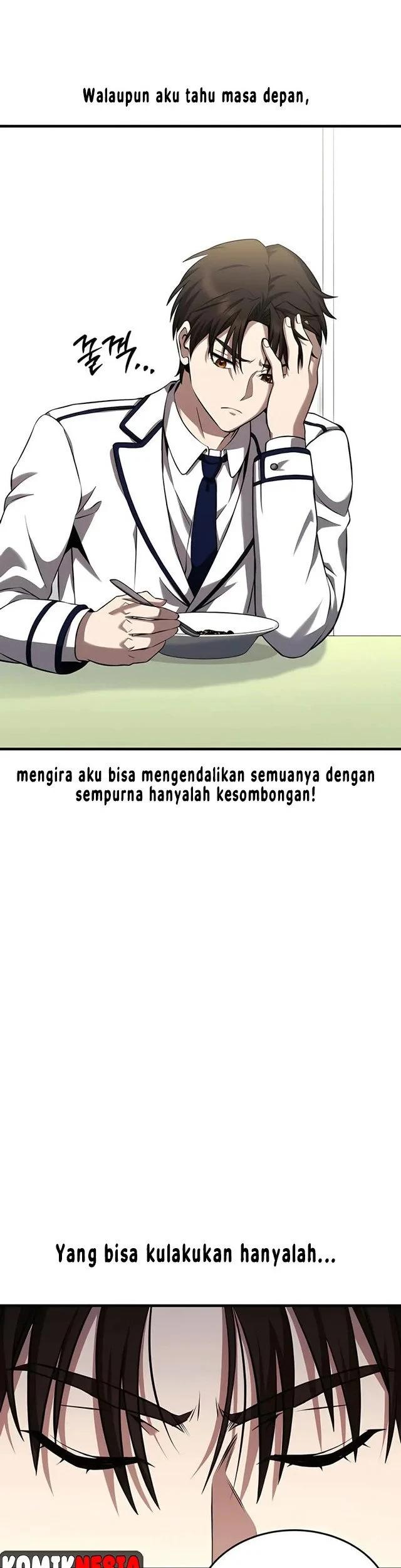 Transcendence Due To A System Error Chapter 8 Gambar 5