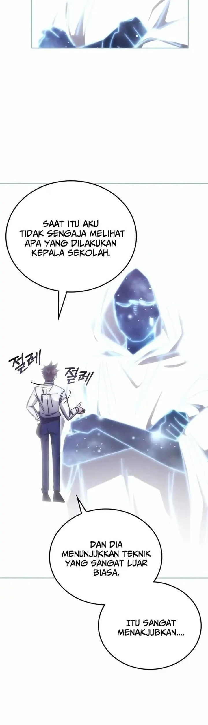 Transcension Academy Chapter 180 - Halaman 5