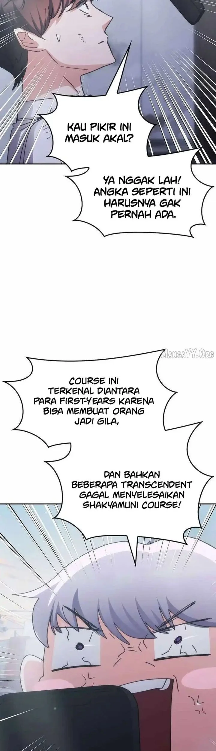 Transcension Academy Chapter 181 Gambar 5