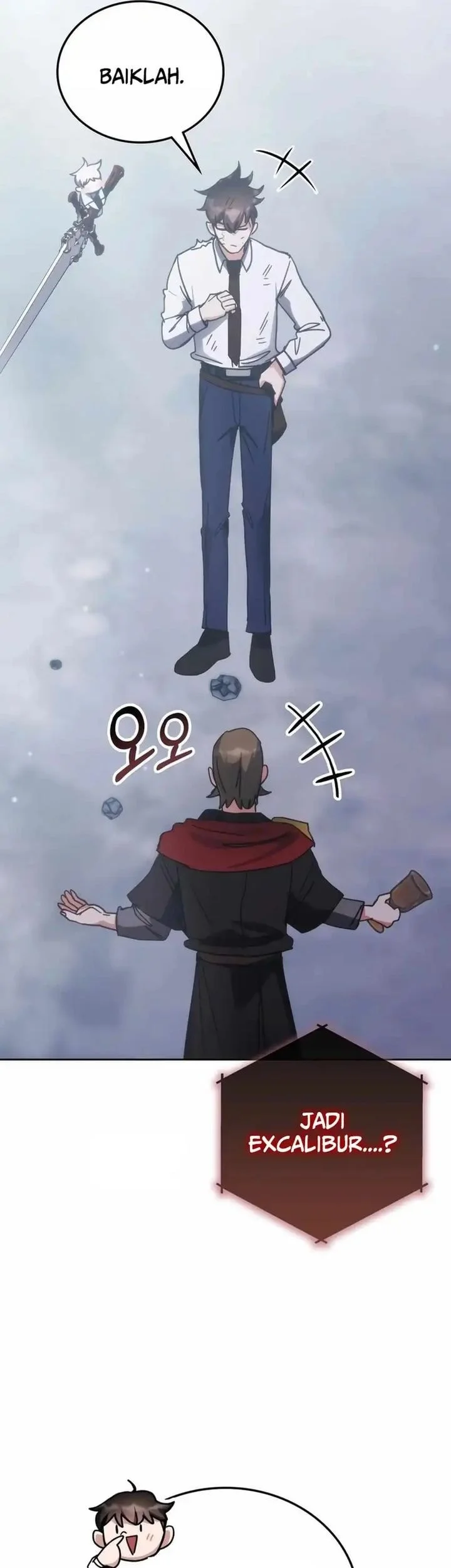 Transcension Academy Chapter 183 Gambar 4