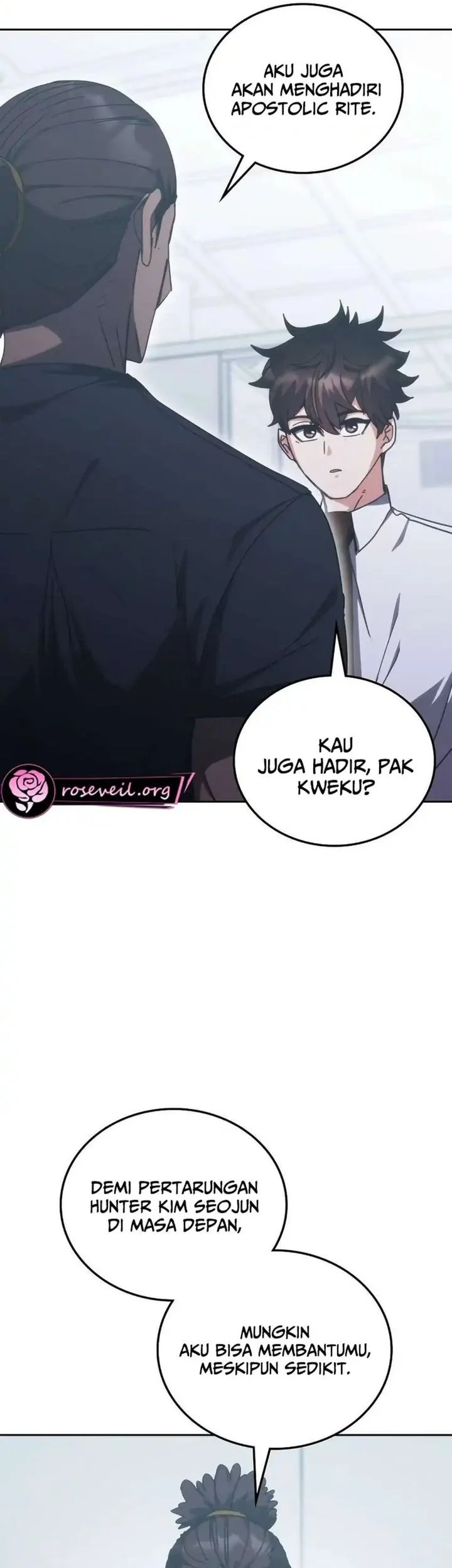 Transcension Academy Chapter 184 Gambar 4