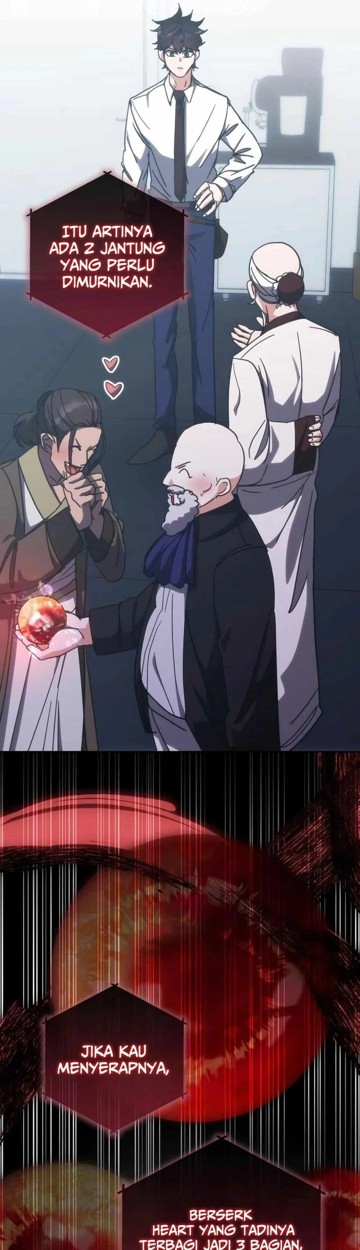 Transcension Academy Chapter 185 Gambar 6
