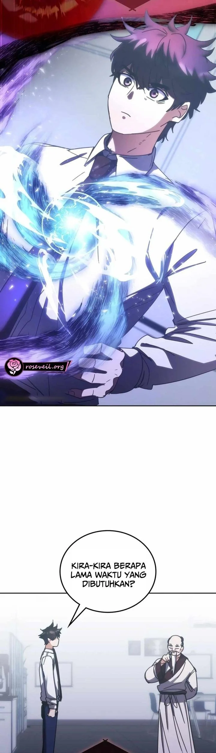Transcension Academy Chapter 185 Gambar 8