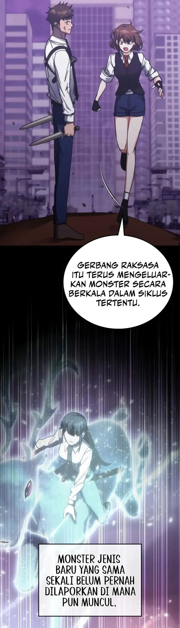 Transcension Academy Chapter 188 Gambar 5