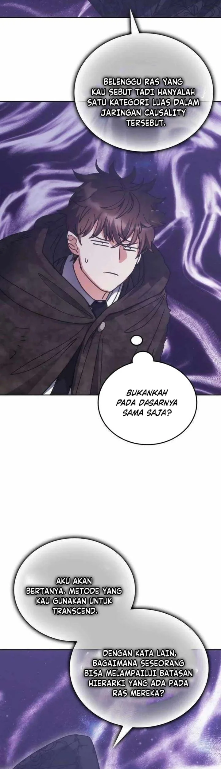 Transcension Academy Chapter 192 Gambar 5
