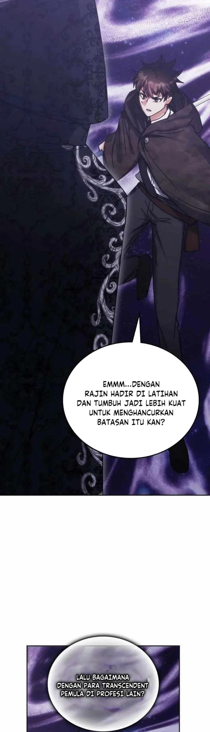 Transcension Academy Chapter 192 Gambar 6