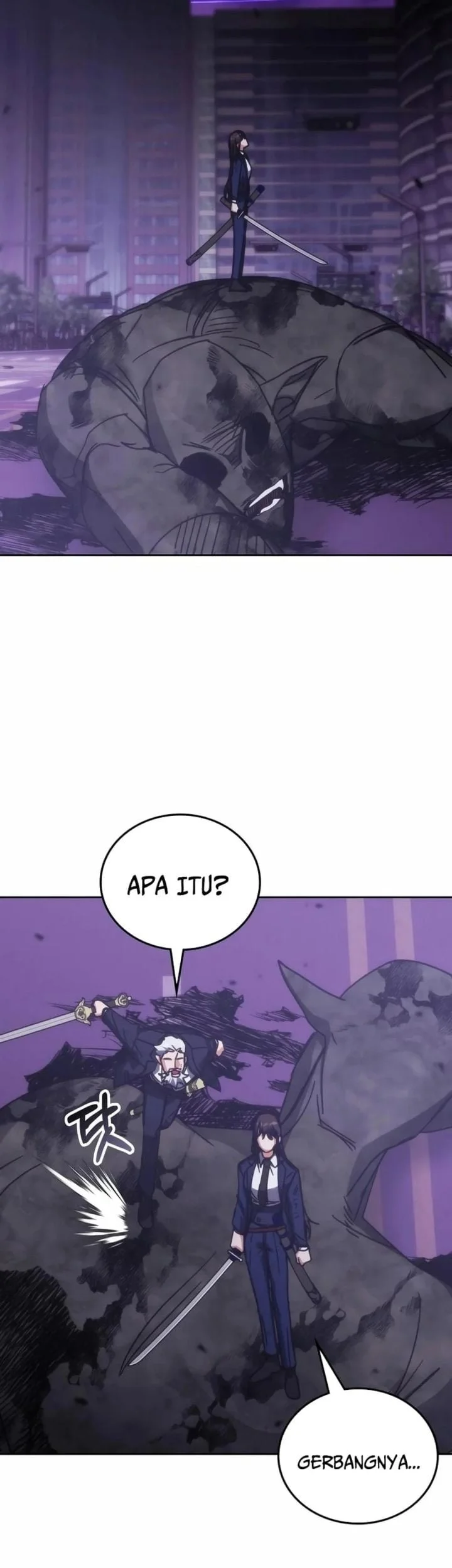 Transcension Academy Chapter 193 Gambar 5