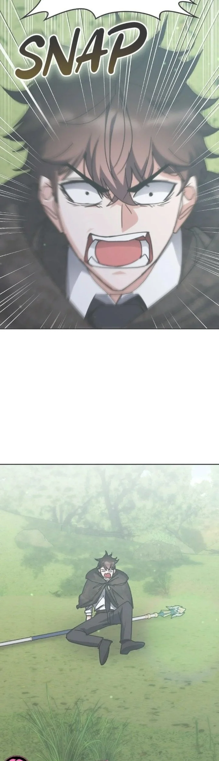 Transcension Academy Chapter 200 - Halaman 6