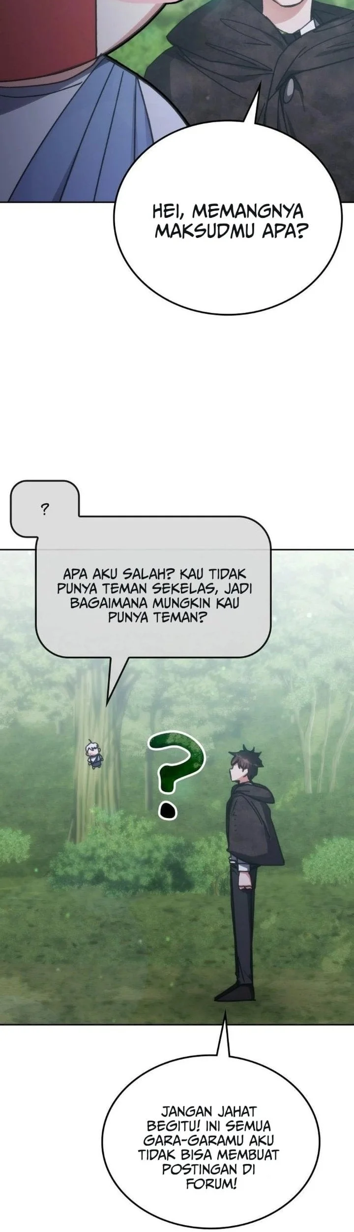 Transcension Academy Chapter 201 - Halaman 6