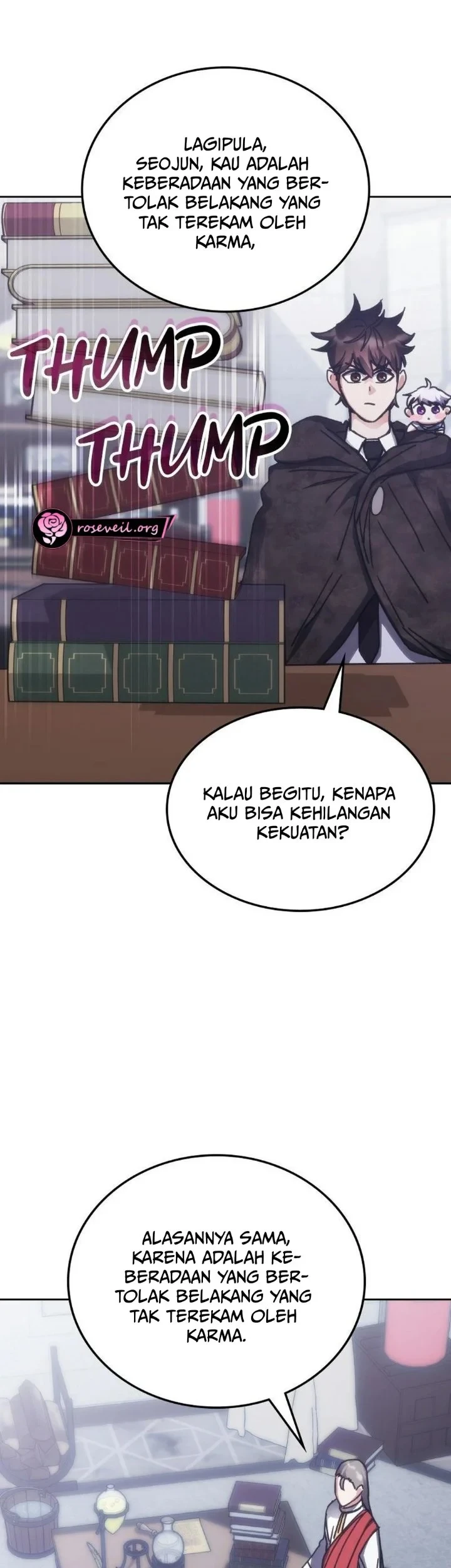 Transcension Academy Chapter 202 - Halaman 5