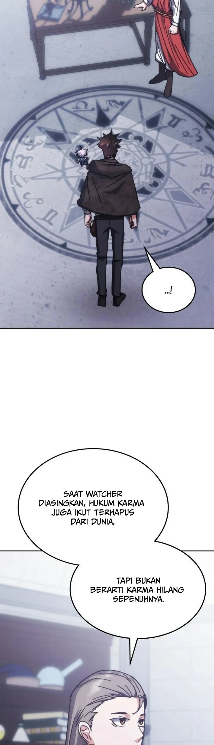 Transcension Academy Chapter 202 - Halaman 6