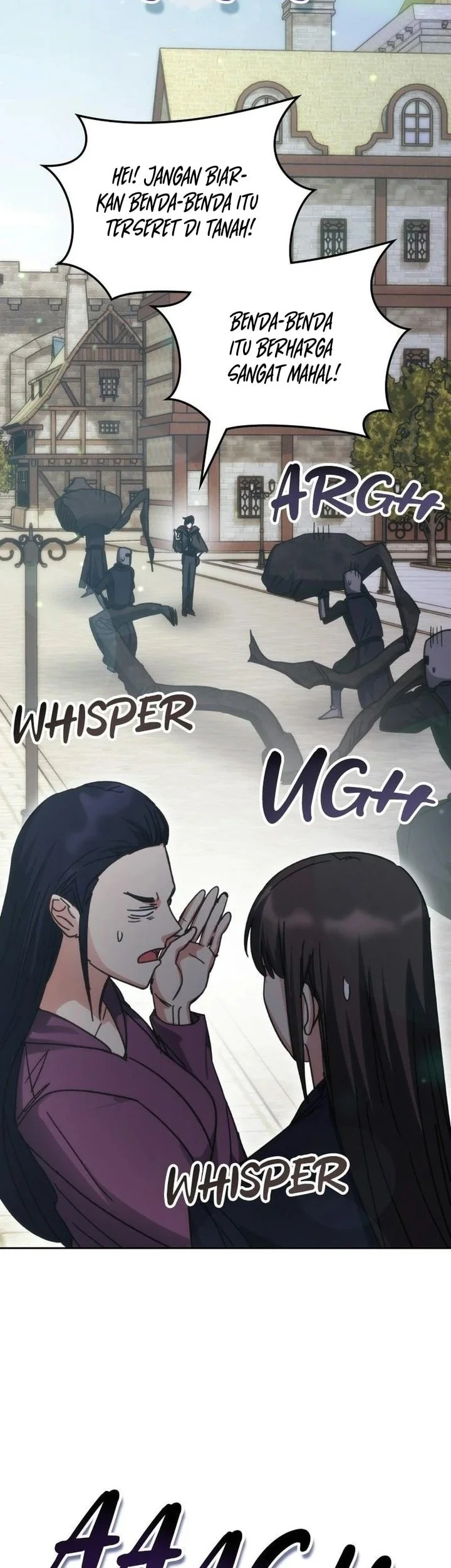 Transcension Academy Chapter 204 Gambar 4