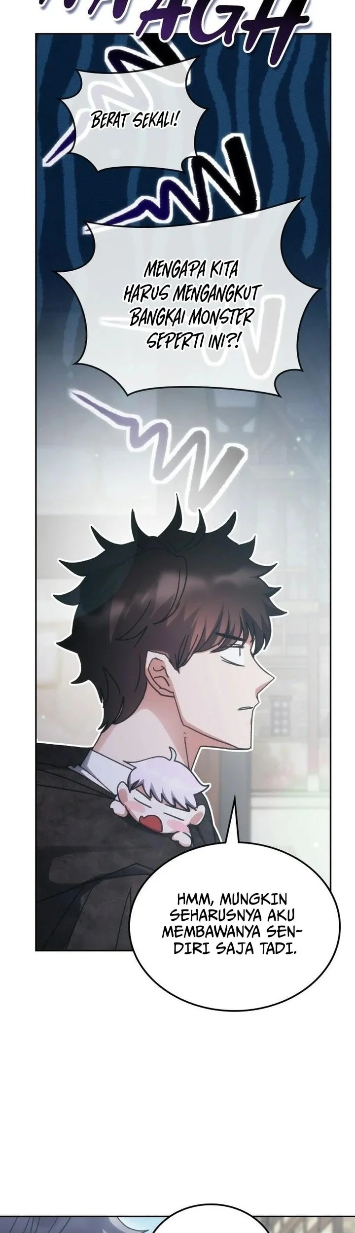 Transcension Academy Chapter 204 Gambar 5