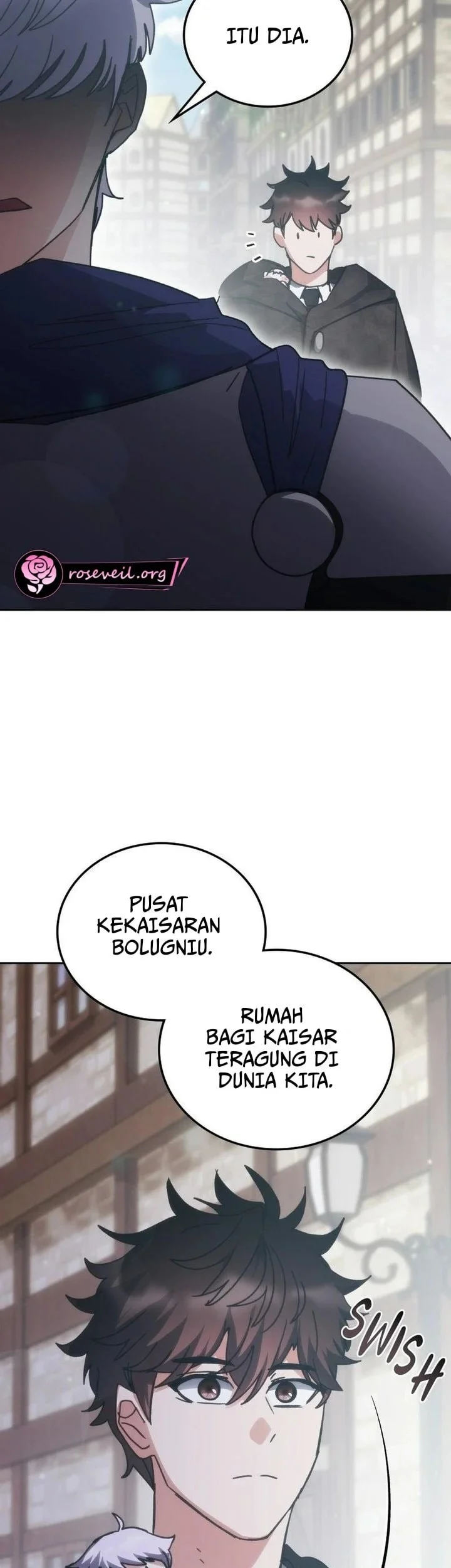 Transcension Academy Chapter 204 Gambar 6
