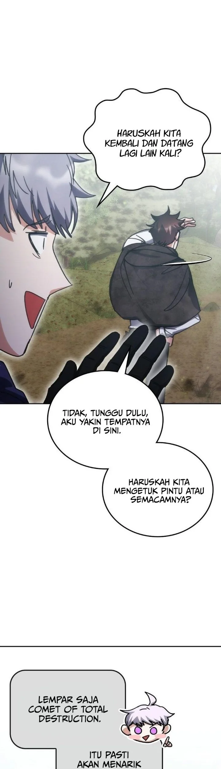 Transcension Academy Chapter 207 - Halaman 6