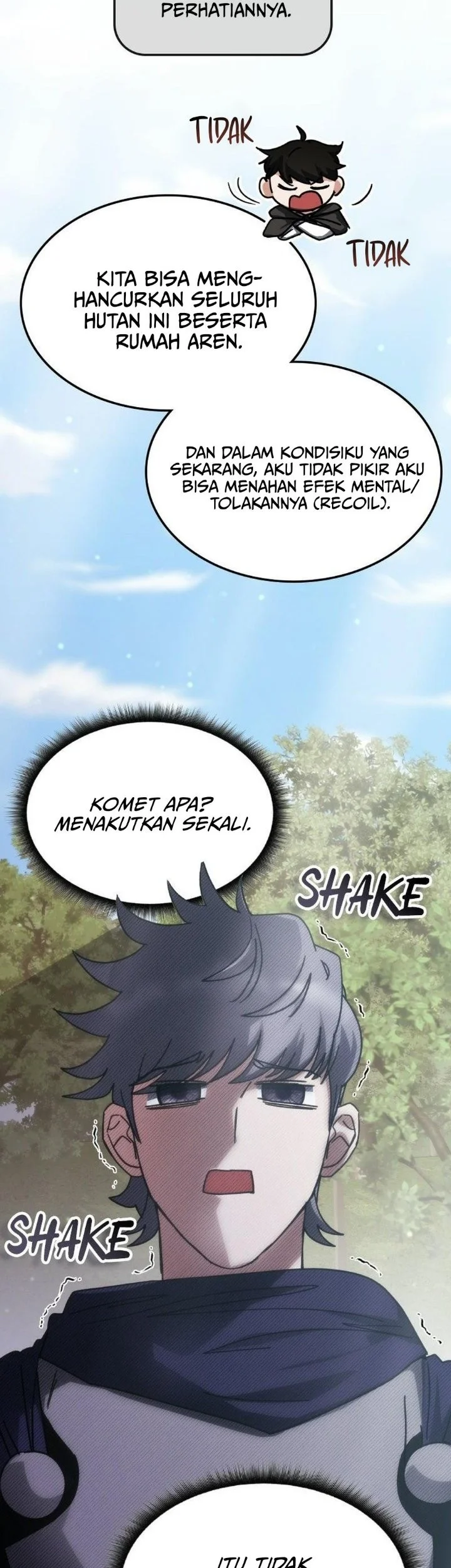 Transcension Academy Chapter 207 - Halaman 7