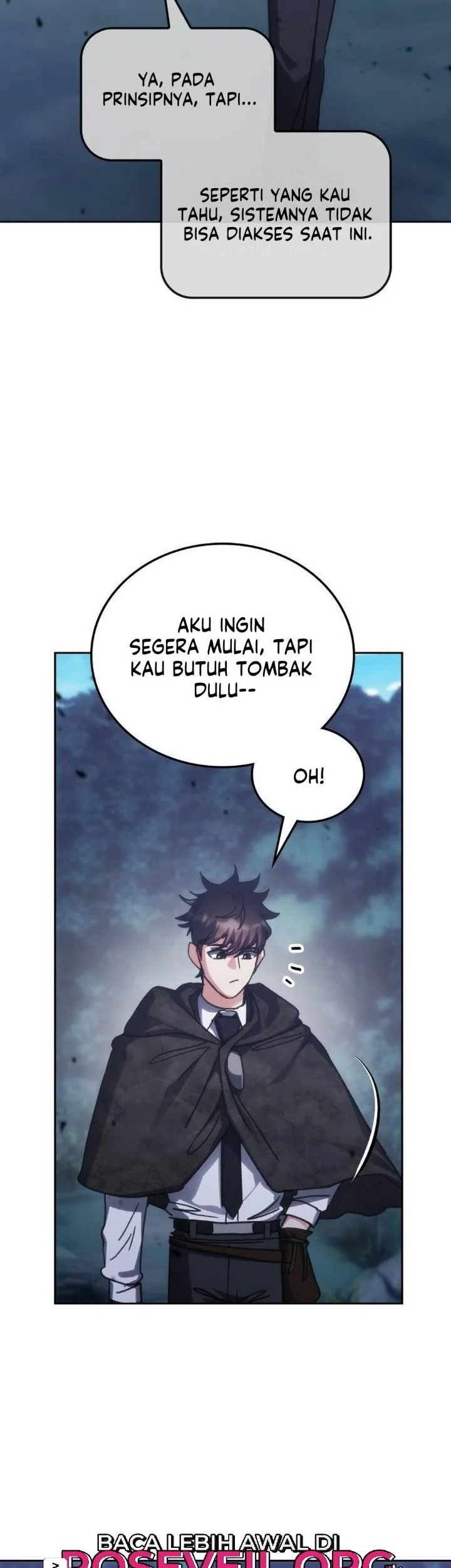 Transcension Academy Chapter 209 Gambar 6