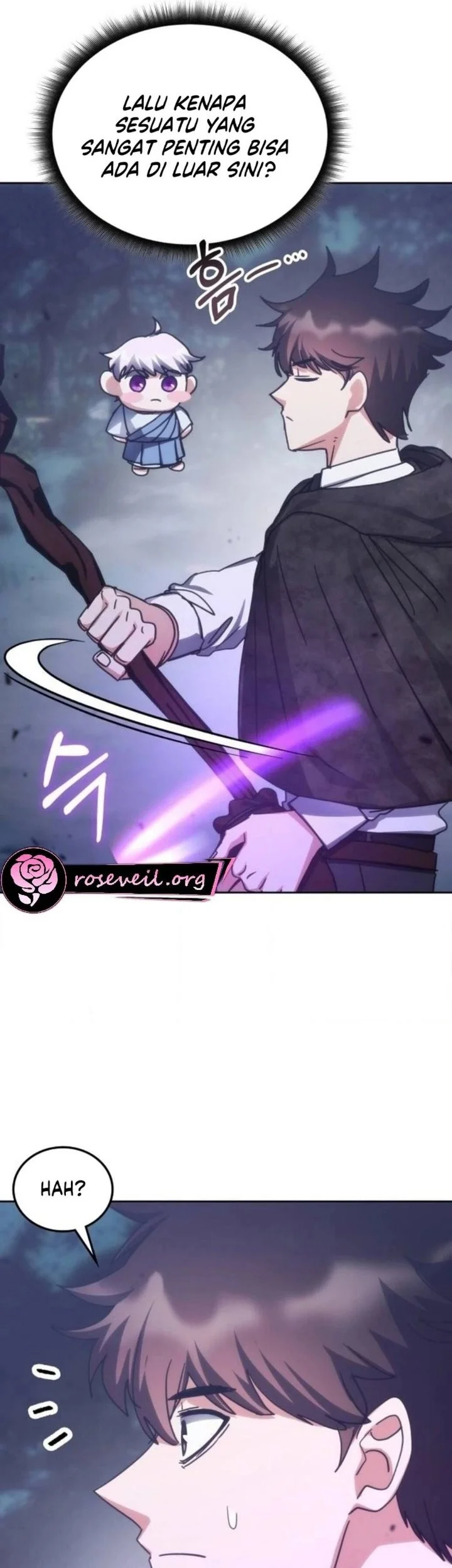 Transcension Academy Chapter 210 Gambar 5