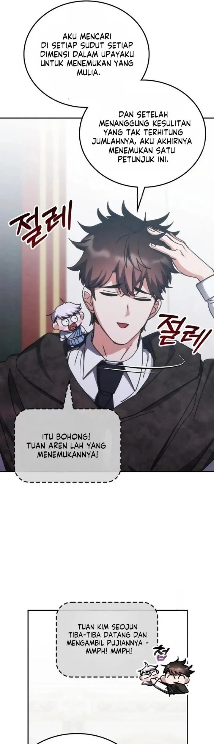 Transcension Academy Chapter 212 Gambar 5