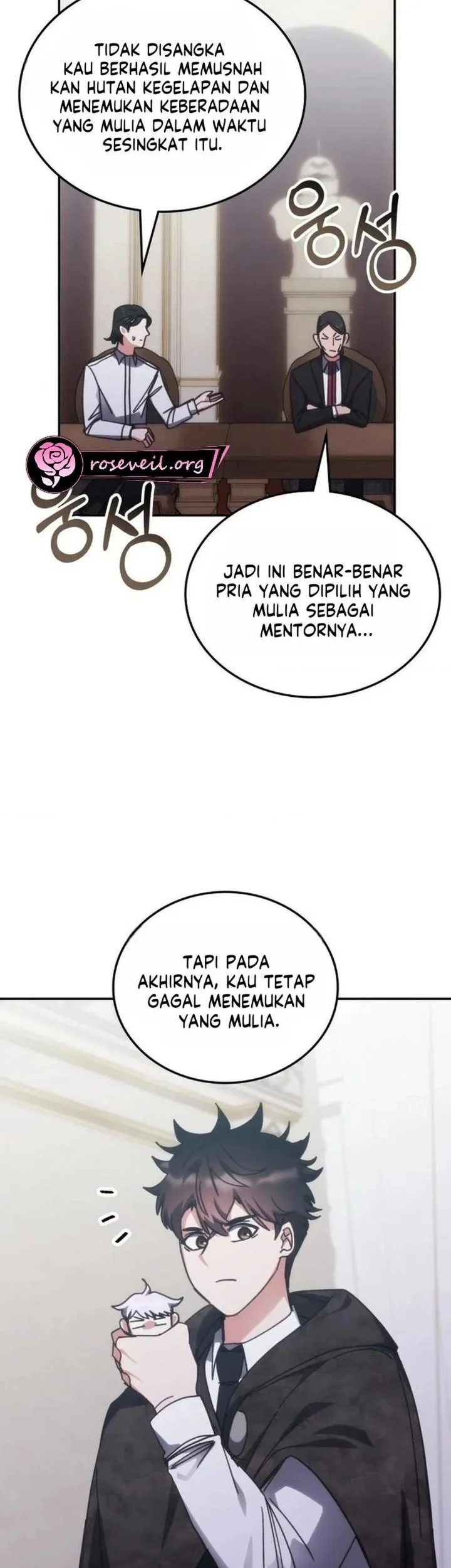 Transcension Academy Chapter 212 Gambar 6