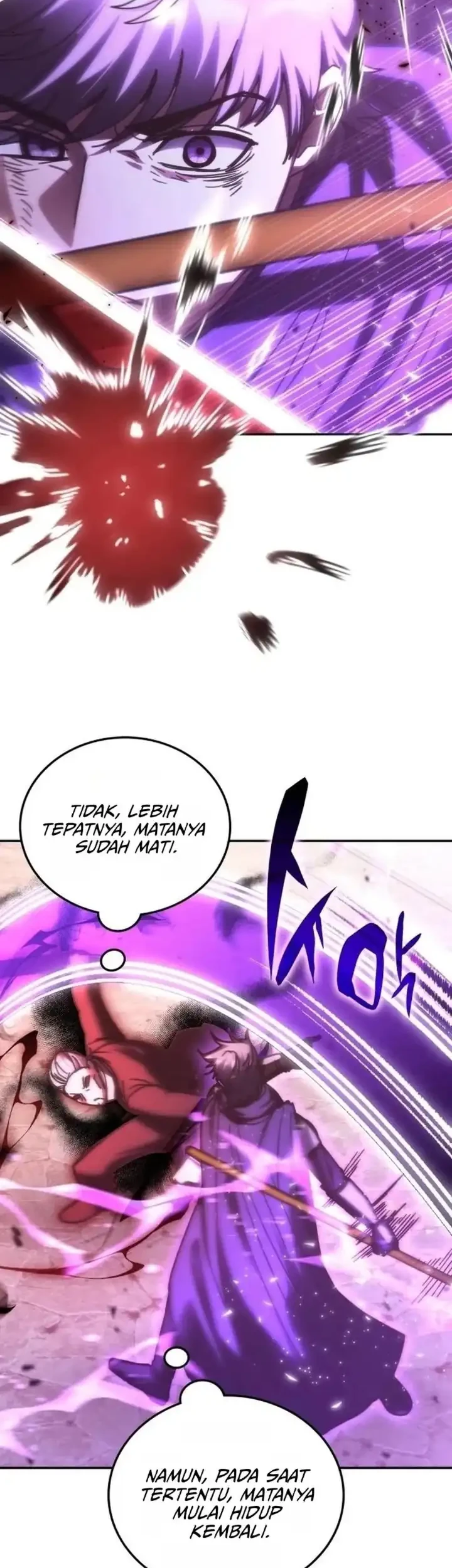 Transcension Academy Chapter 218 Gambar 5