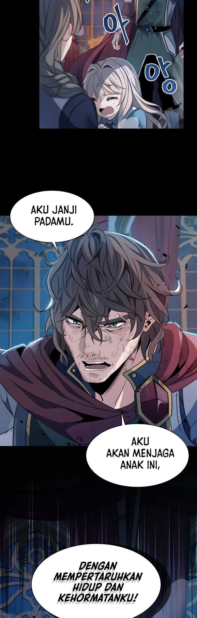 Transmigrating to the Otherworld Once More Chapter 3 Gambar 4