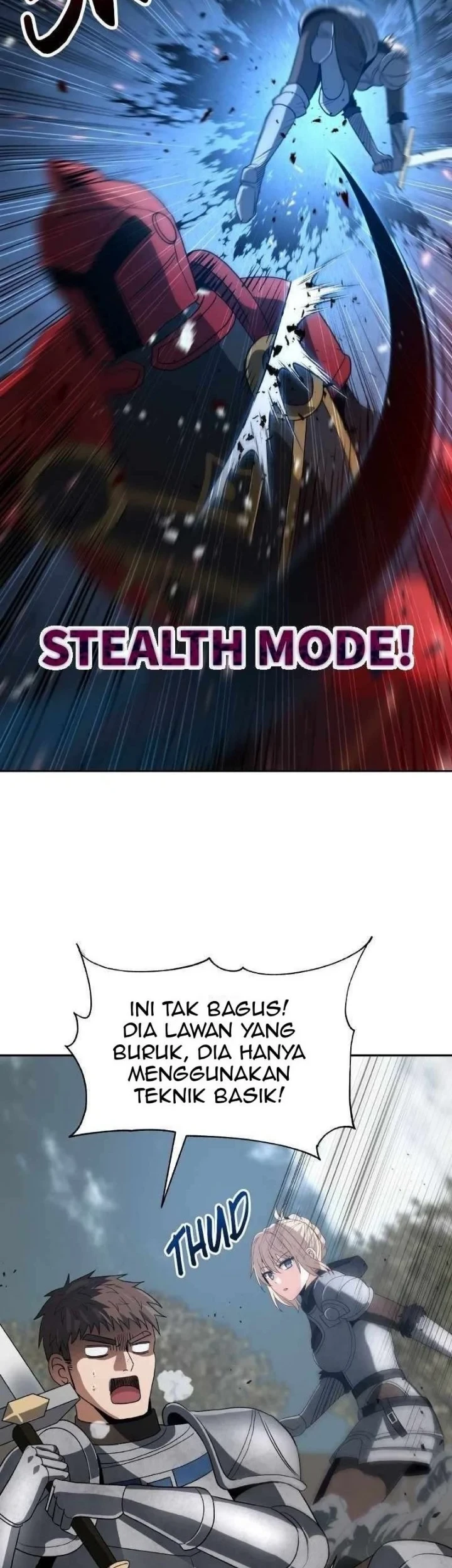 Transmigrating to the Otherworld Once More Chapter 91 Gambar 4