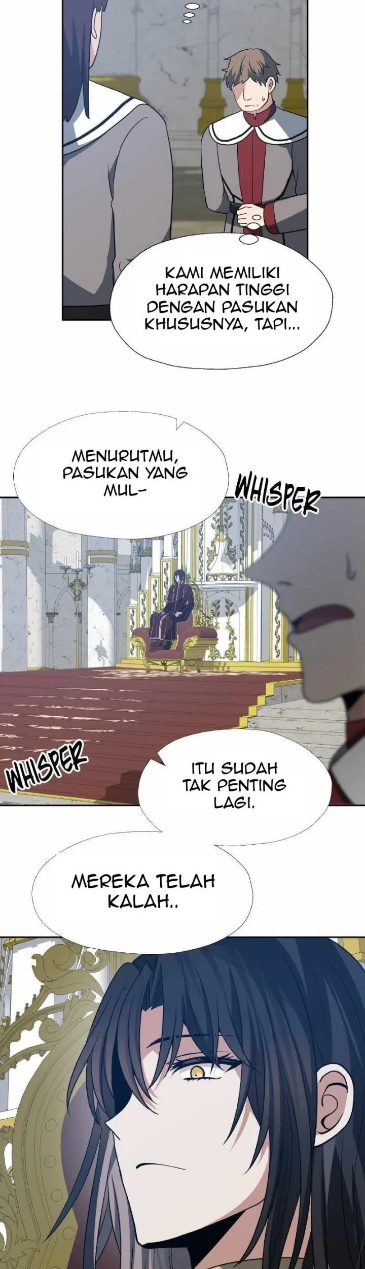 Transmigrating to the Otherworld Once More Chapter 93 Gambar 4