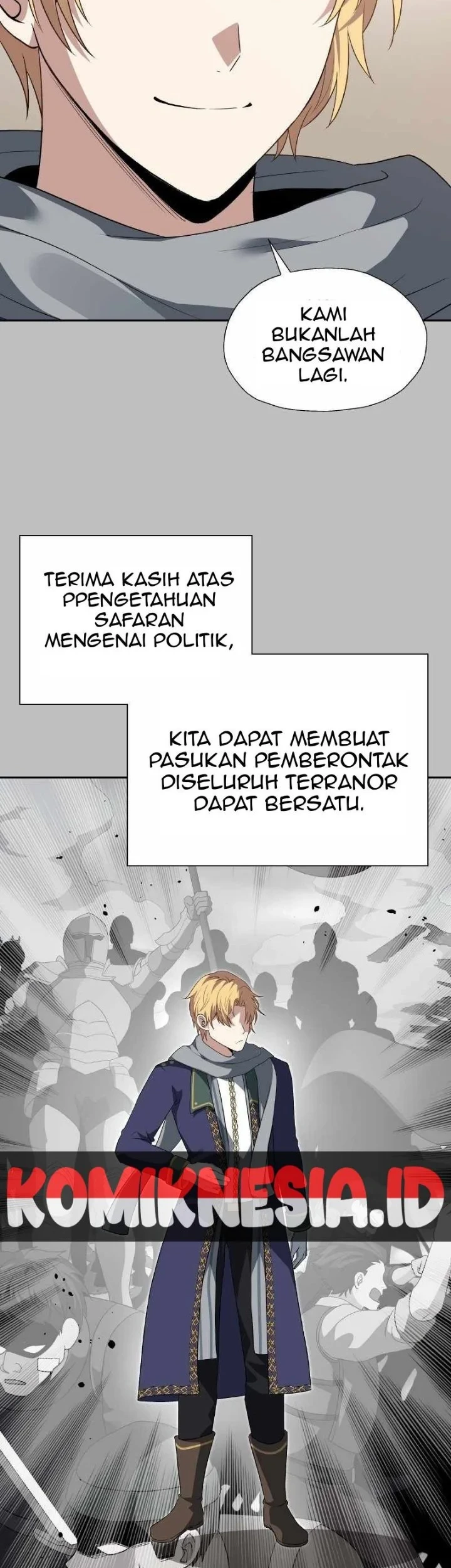 Transmigrating to the Otherworld Once More Chapter 94 Gambar 4