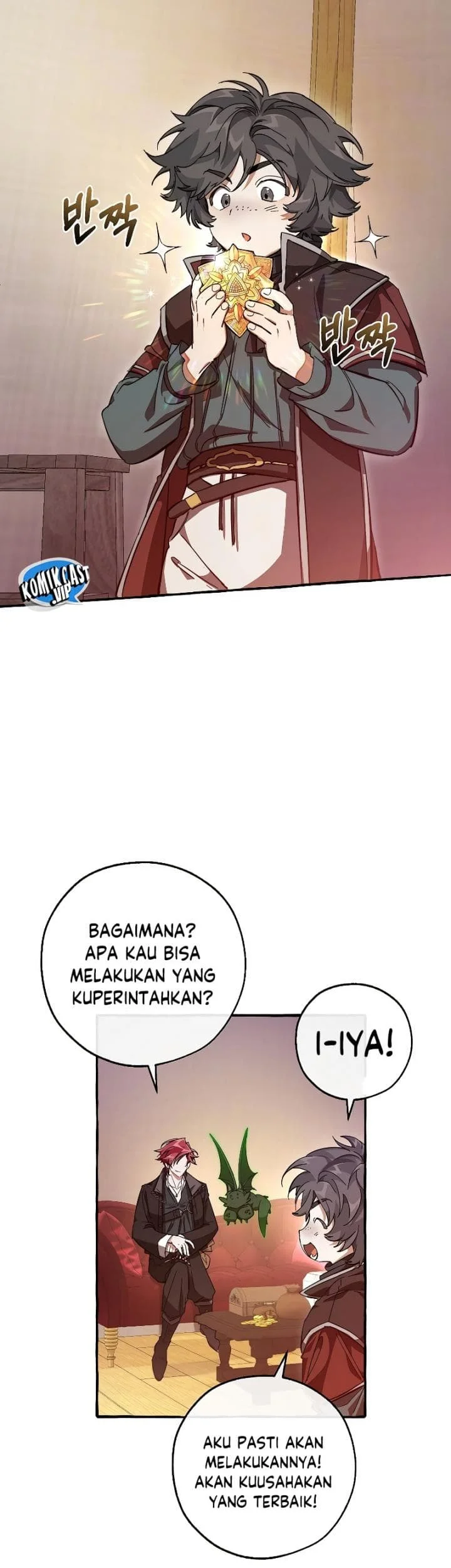 Trash of the Count’s Family Chapter 102 Gambar 6