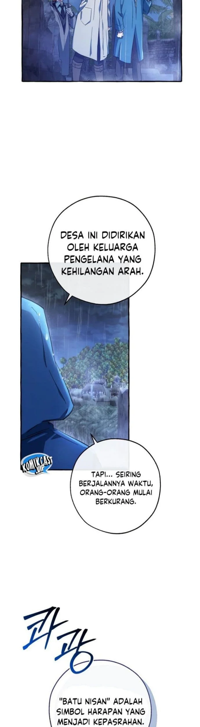 Trash of the Count’s Family Chapter 103 Gambar 4