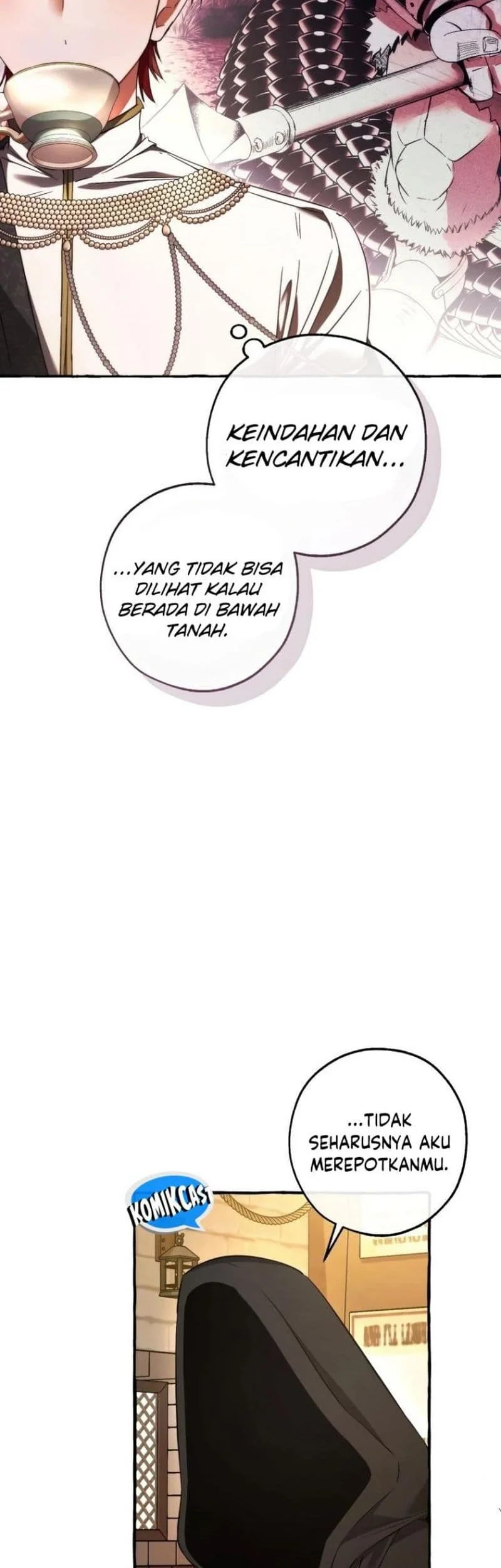 Trash of the Count’s Family Chapter 126 Gambar 5