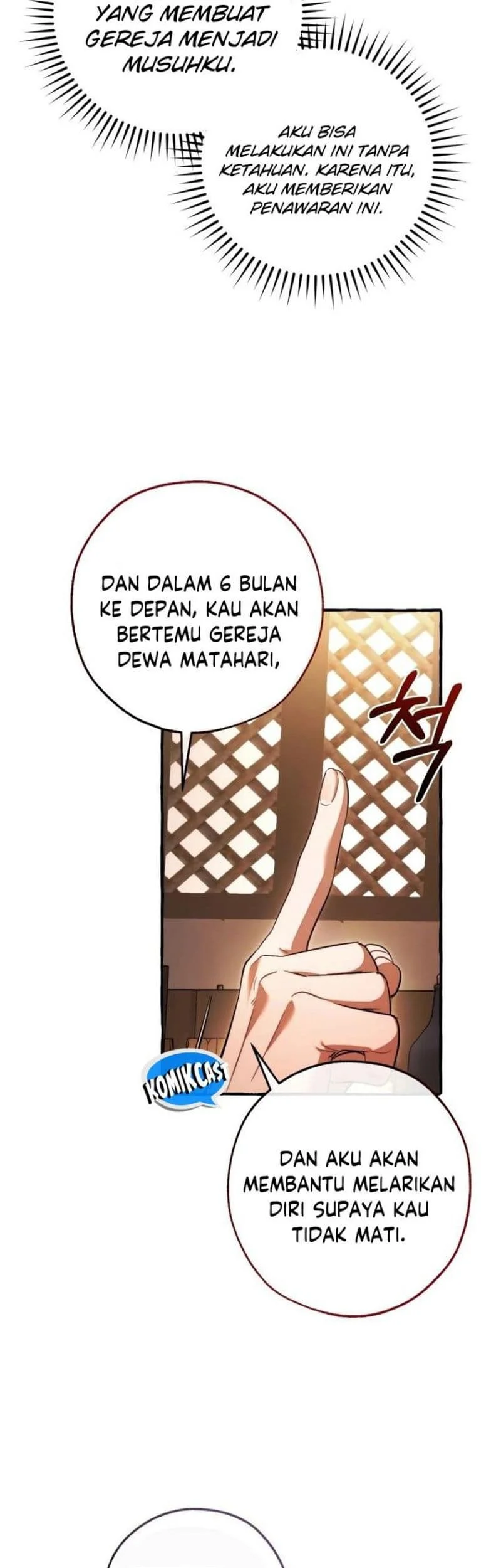 Trash of the Count’s Family Chapter 126 Gambar 7