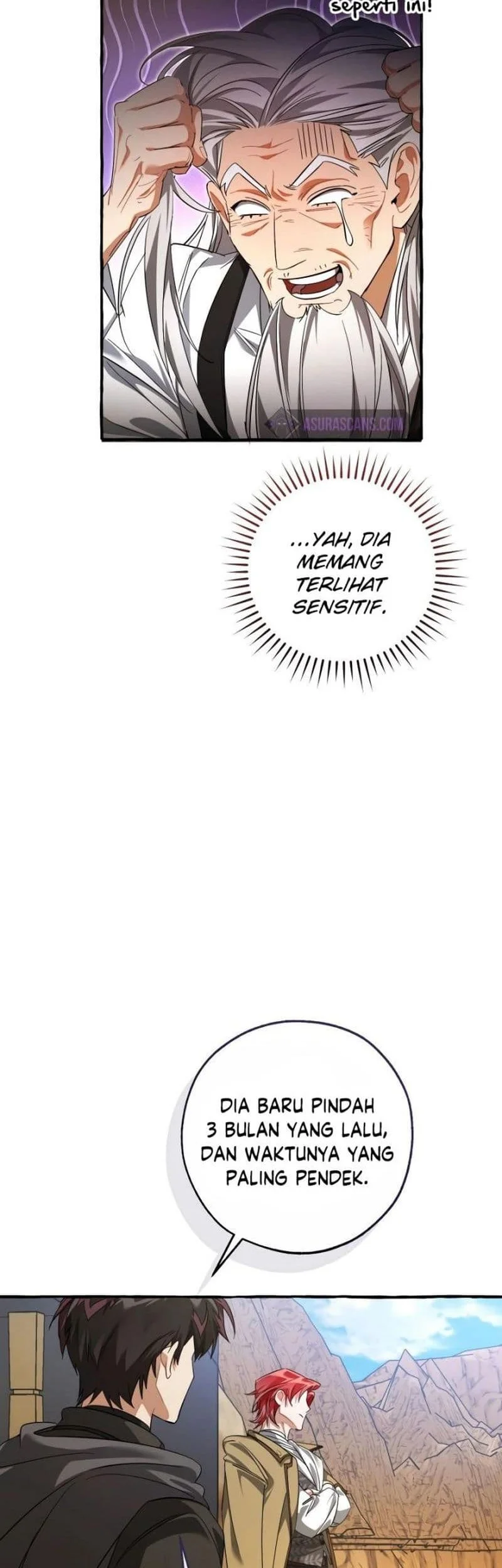 Trash of the Count’s Family Chapter 129 Gambar 5