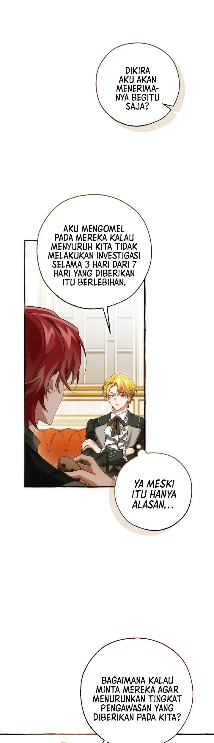 Trash of the Count’s Family Chapter 173 Gambar 4
