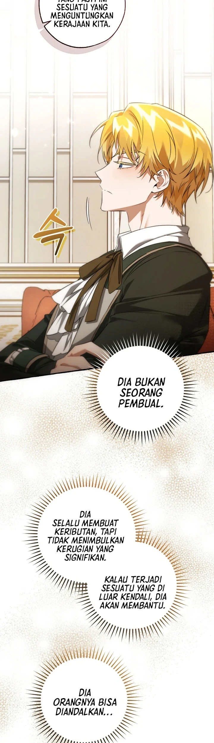 Trash of the Count’s Family Chapter 173 Gambar 6