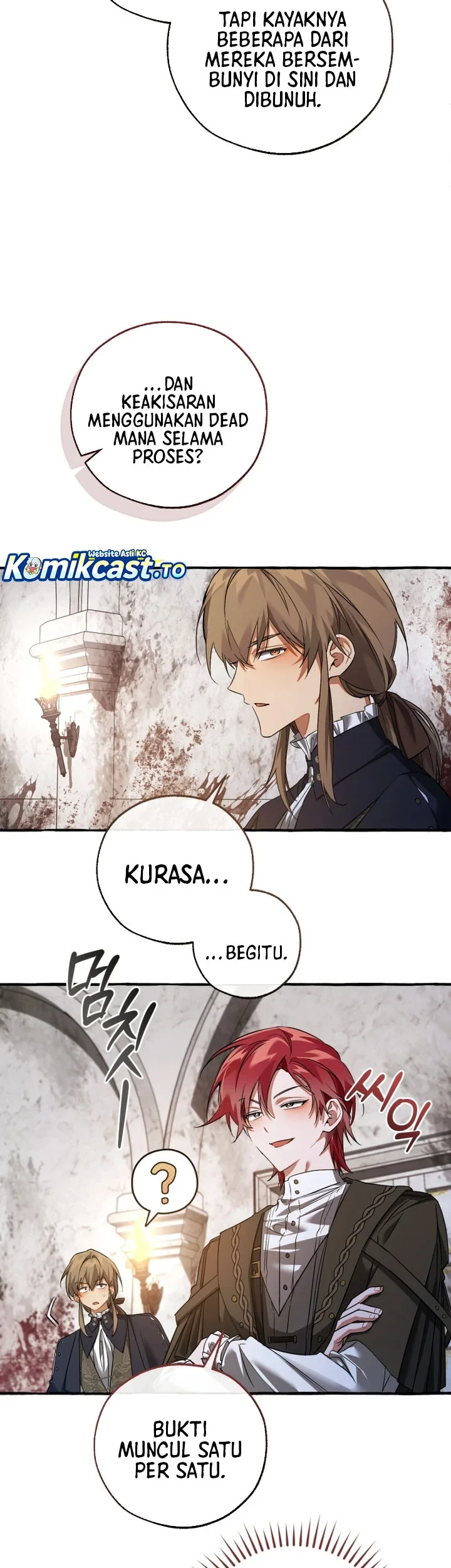 Trash of the Count’s Family Chapter 174 Gambar 6