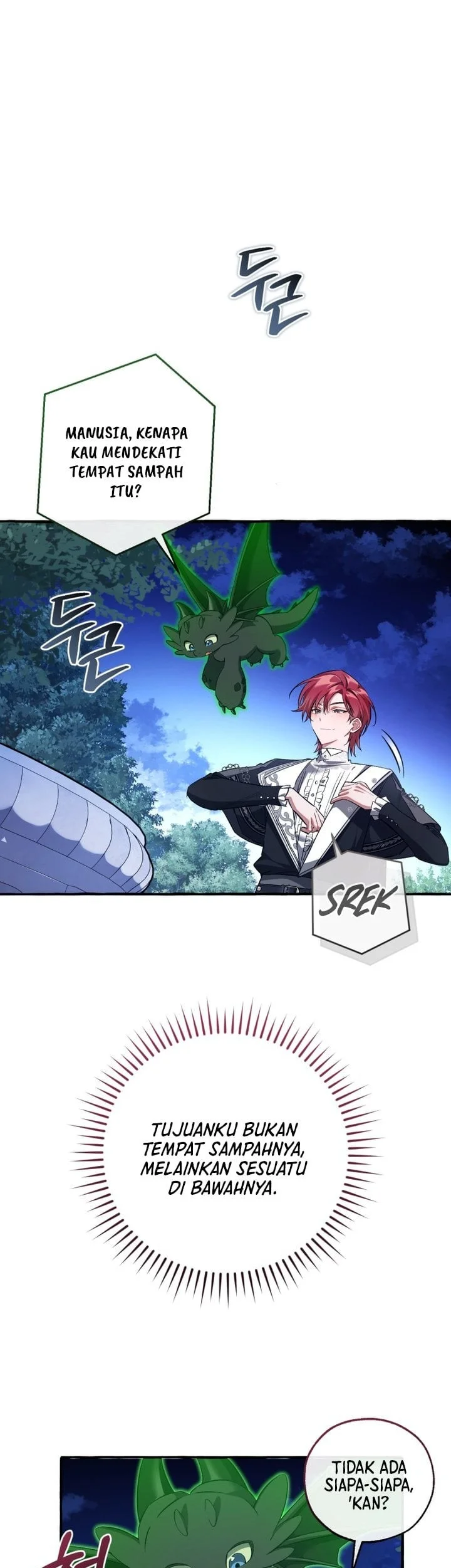 Trash of the Count’s Family Chapter 175 Gambar 4