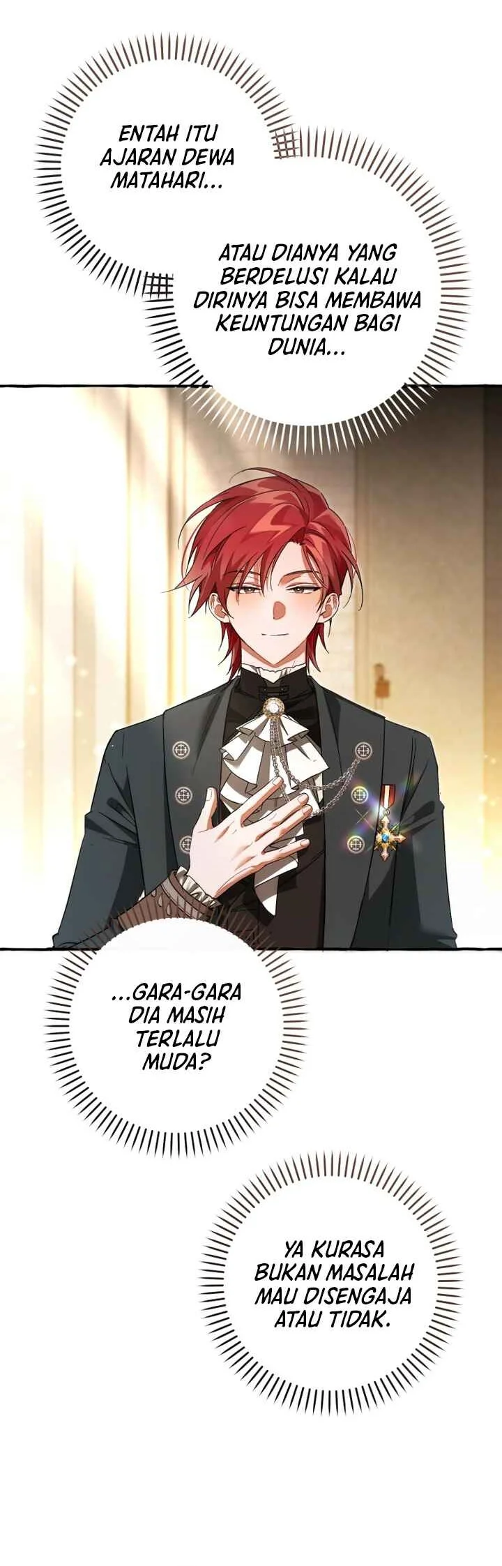 Trash of the Count’s Family Chapter 179 Gambar 5