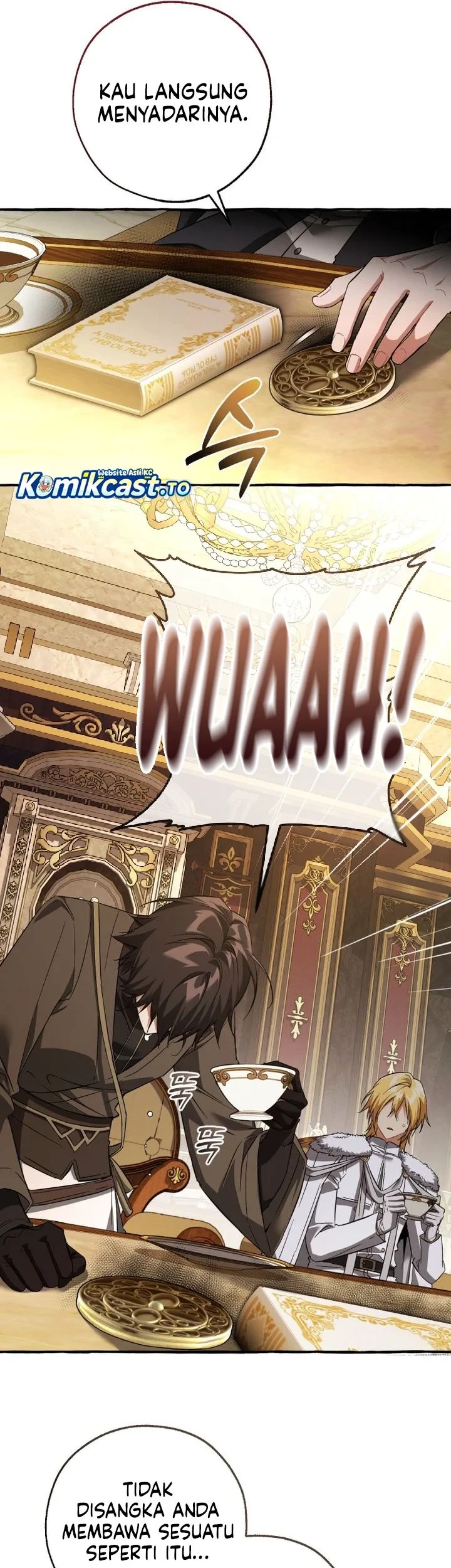 Trash of the Count’s Family Chapter 180 Gambar 6