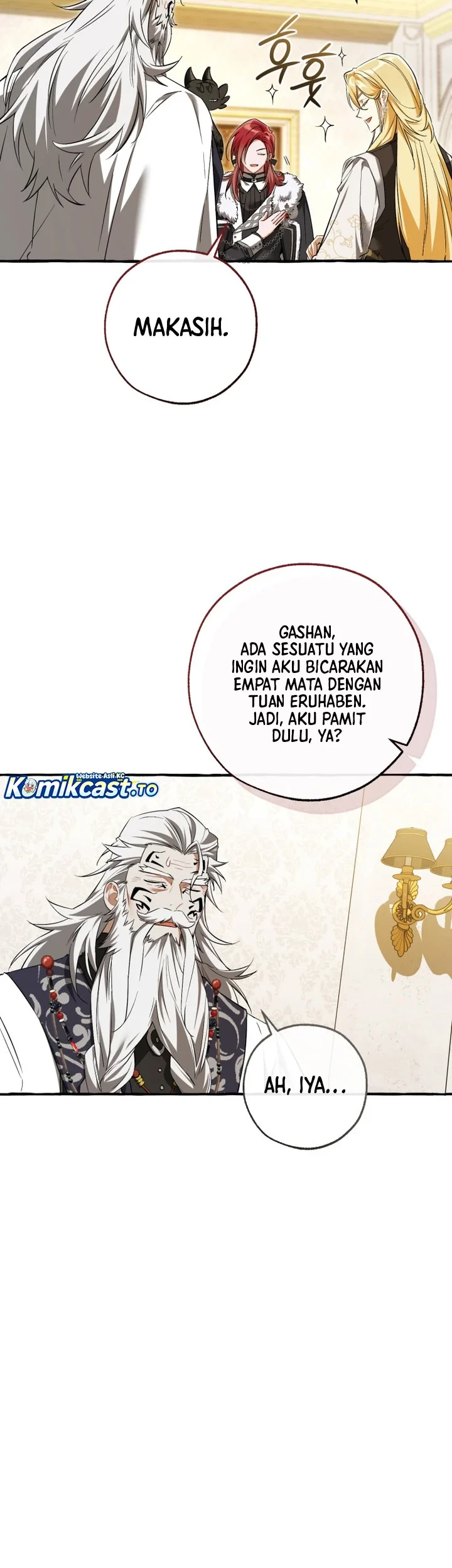 Trash of the Count’s Family Chapter 181 Gambar 4