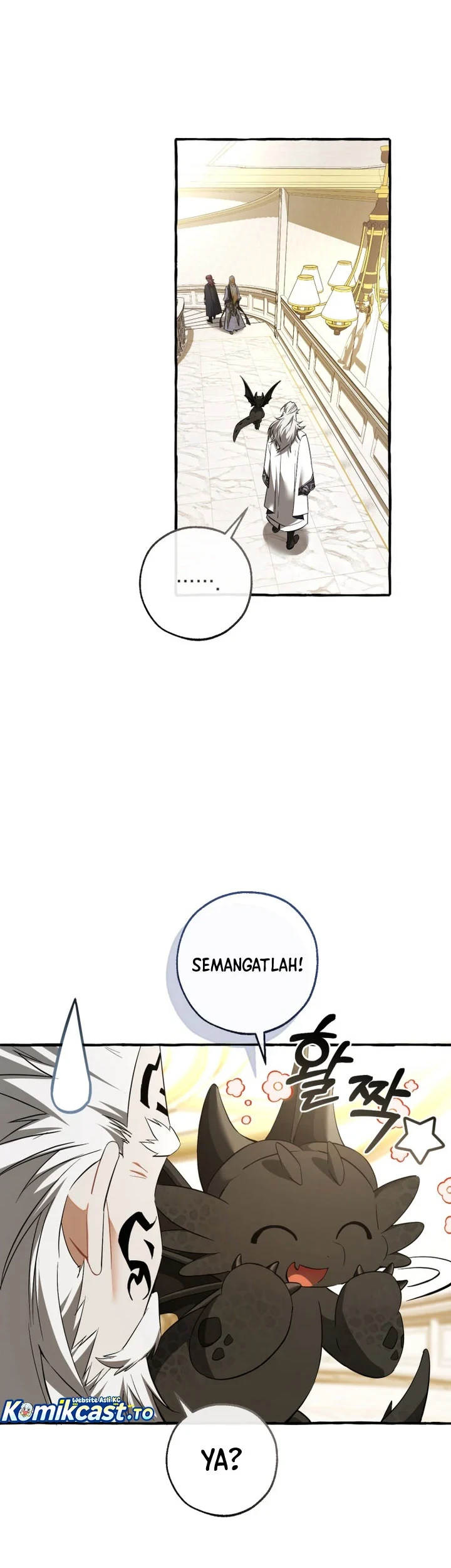 Trash of the Count’s Family Chapter 181 Gambar 5