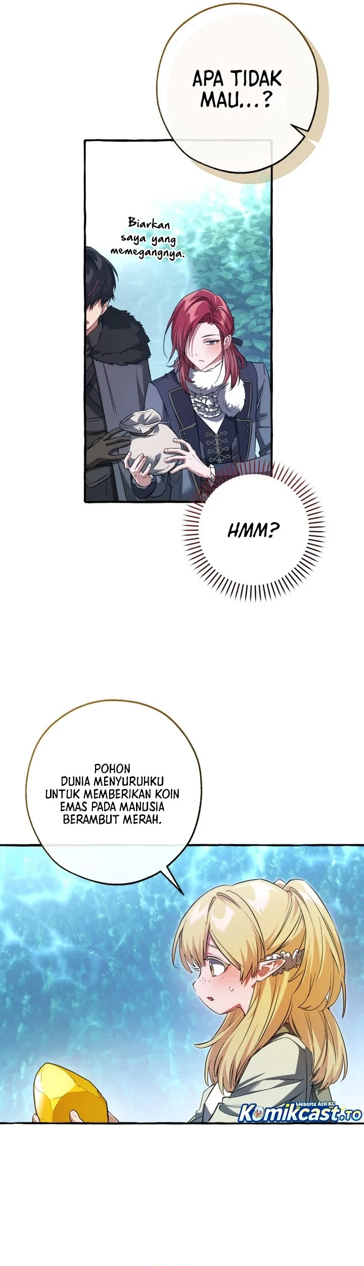 Trash of the Count’s Family Chapter 183 Gambar 6