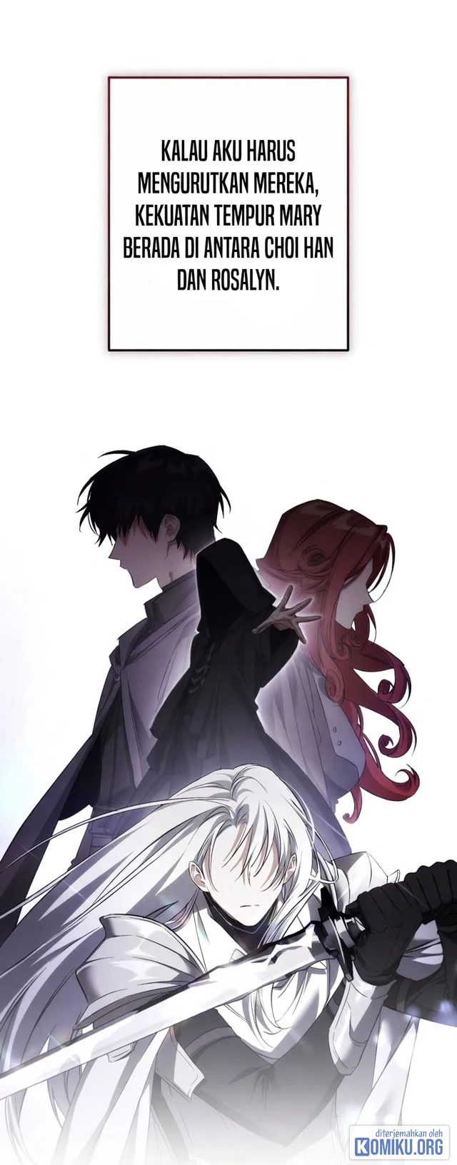 Trash of the Count’s Family Chapter 186 Gambar 9