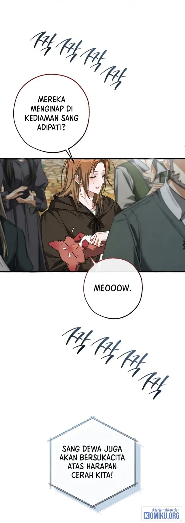 Trash of the Count’s Family Chapter 187 Gambar 5