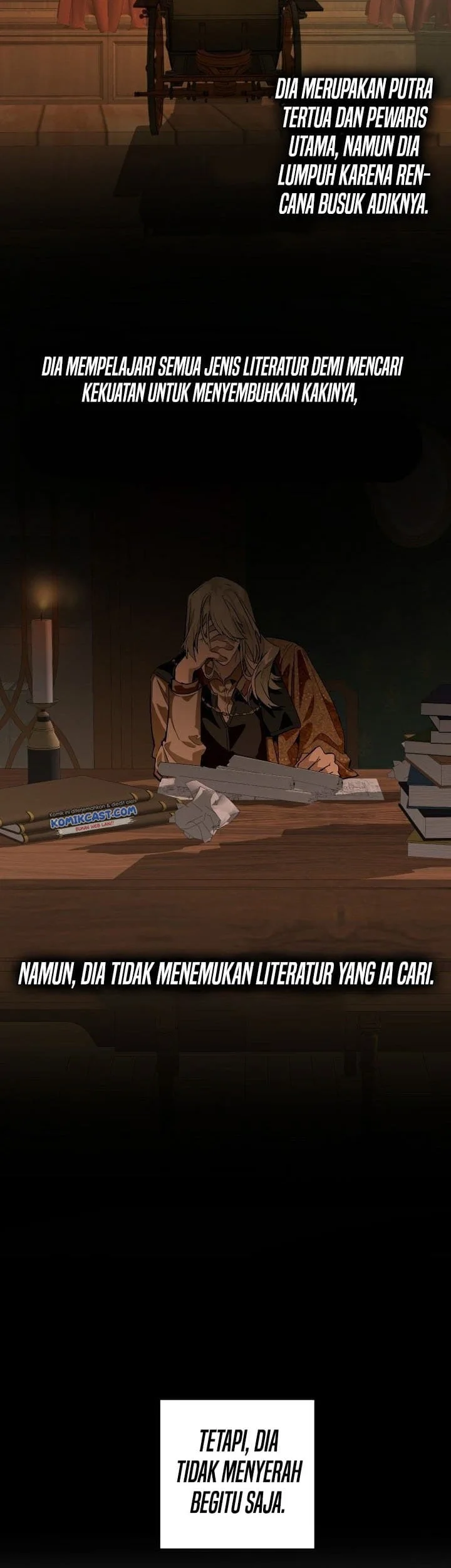 Trash of the Count’s Family Chapter 22 Gambar 3