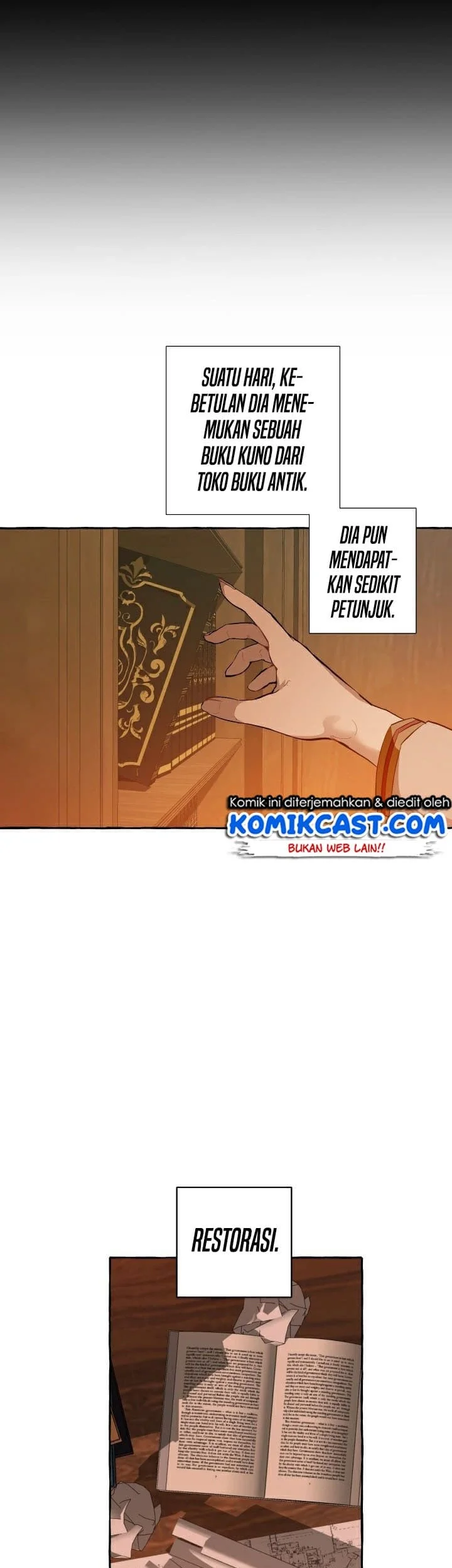 Trash of the Count’s Family Chapter 22 Gambar 4