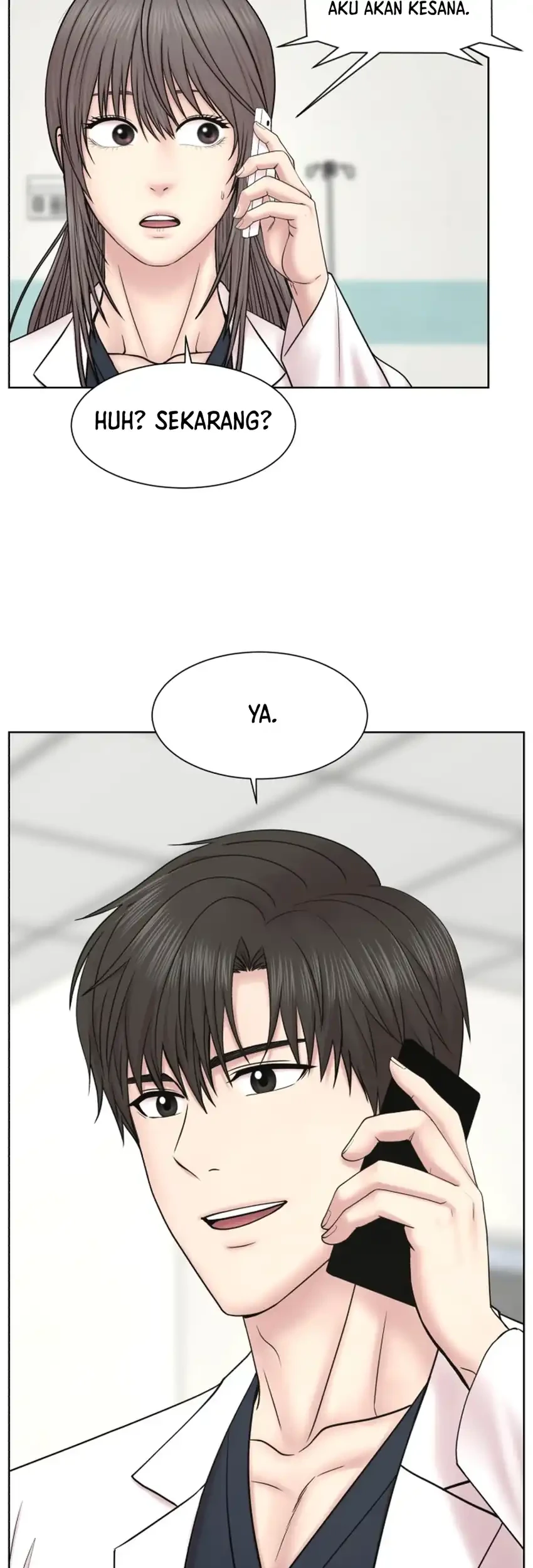 Trauma Center: Surgeon Baek Kang-Hyeok Chapter 37 Gambar 5