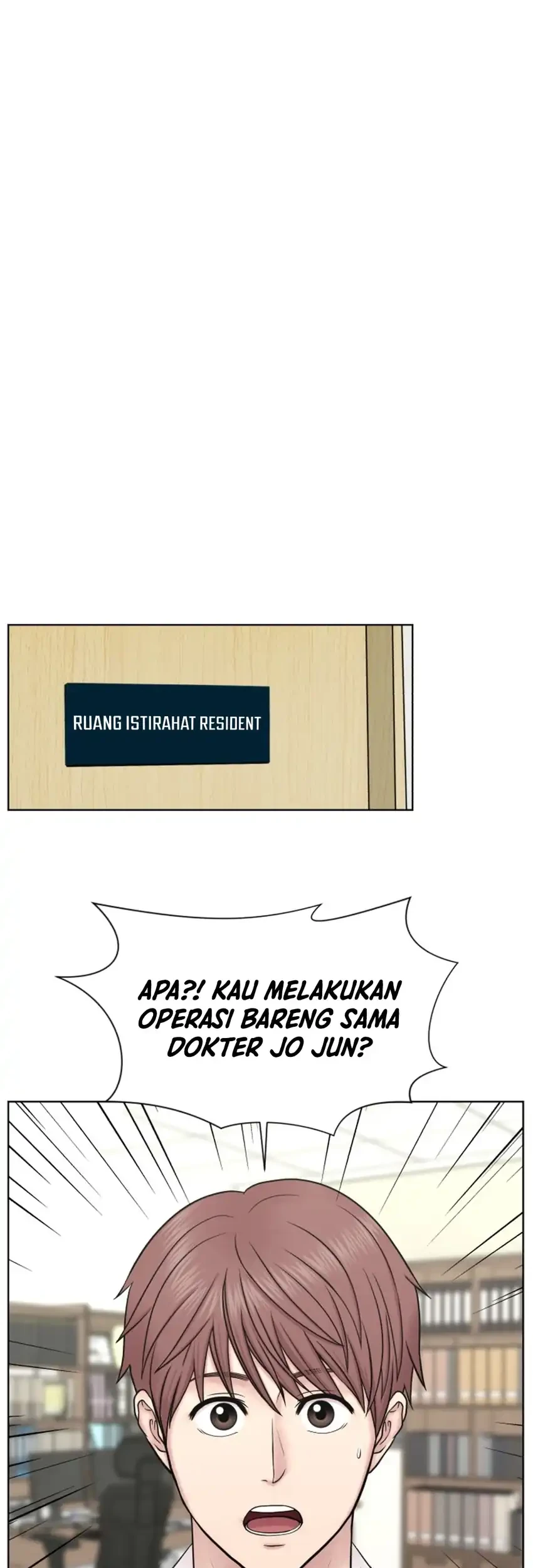 Trauma Center: Surgeon Baek Kang-Hyeok Chapter 38 Gambar 5