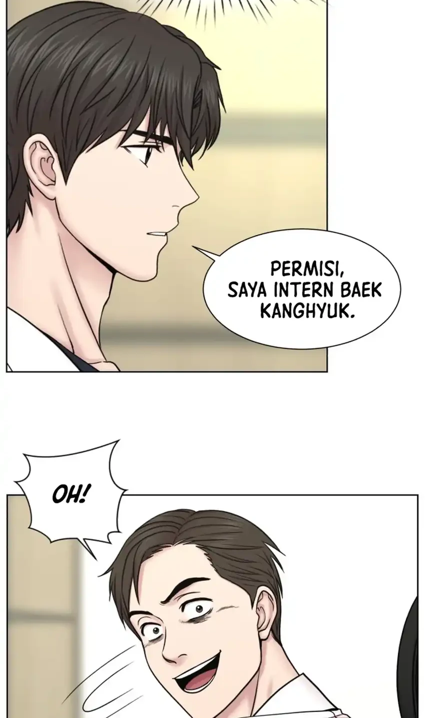 Trauma Center: Surgeon Baek Kang-Hyeok Chapter 40 Gambar 4